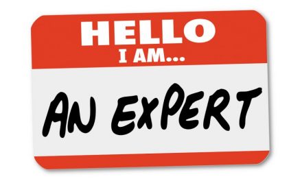 How to become an expert!