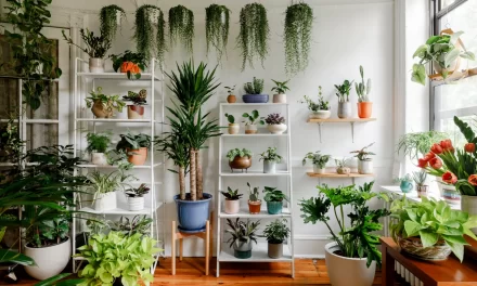 Indoor plant selling business idea for Zimbabwe