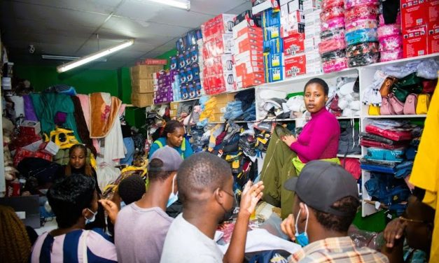 Runner Shops Take Harare By Storm