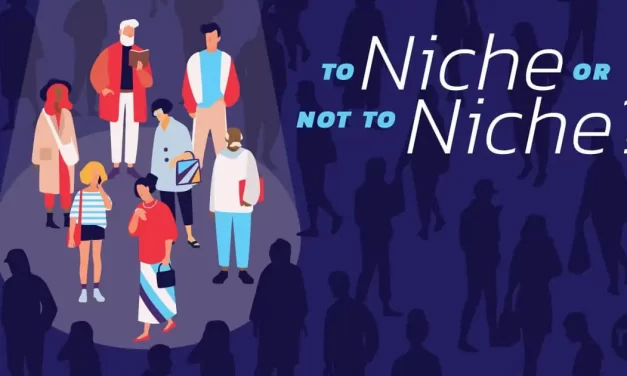 Should A New Business Be Broad Or Niched?