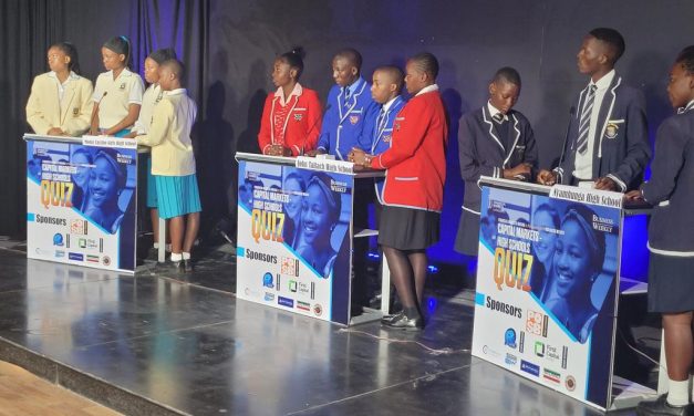 Capital Markets High Schools Quiz kicks off!