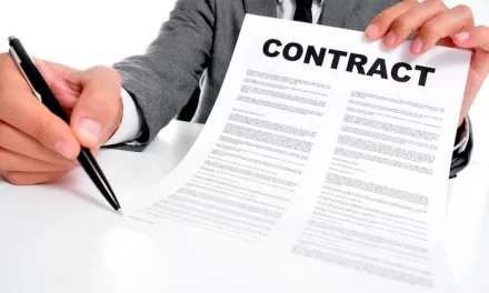 Why you should Insist On Signed Agreements
