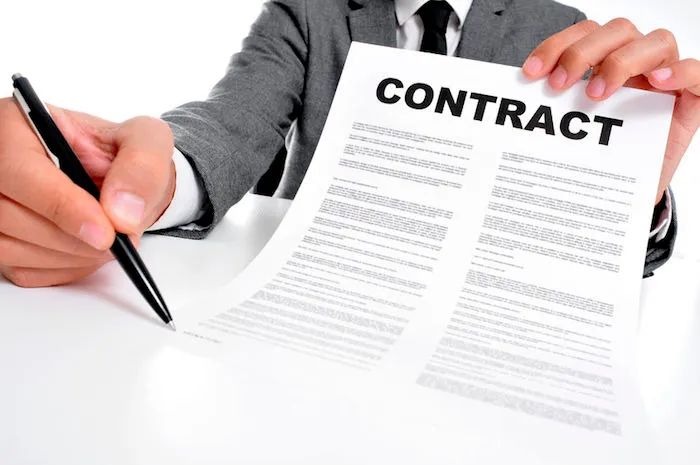 Why you should Insist On Signed Agreements