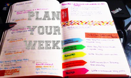 How To Plan Your Week Effectively In 4 Simple Ways