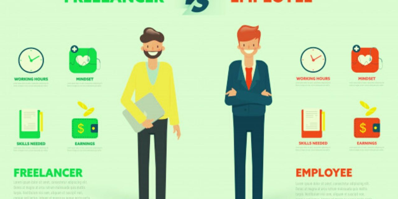 Freelancer Versus Employee: Why The Difference Matters