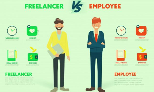 Freelancer Versus Employee: Why The Difference Matters