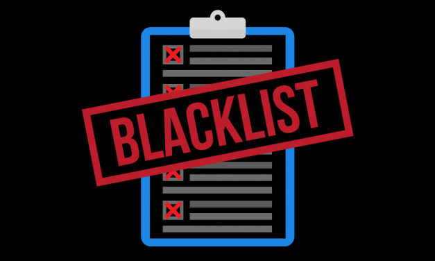 Goverment Contractors Blacklisted for Channelling Funds To The Parallel Market