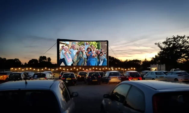 Movie House Business Is Being Slept On In Zimbabwe