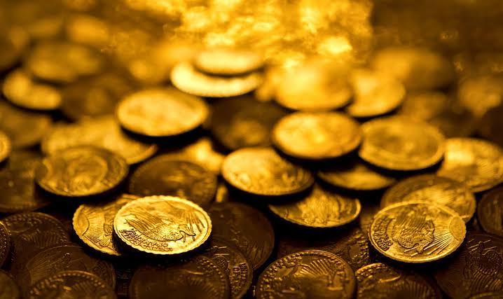 Smaller Gold coins coming 15th November