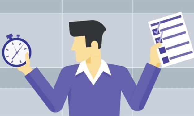 How To Optimise Your Time In 4 Ways