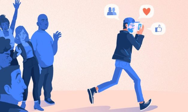 How To Profit From The Attention You Get On Social Media