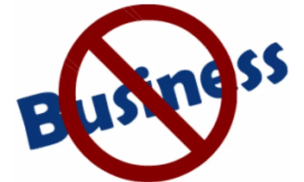 Not Everyone Should Start A Business: A List Of Those Who Should Not