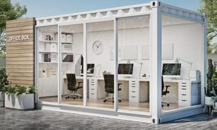 The Growing Trend Of Shipping Container Conversion In Business Or As A Business