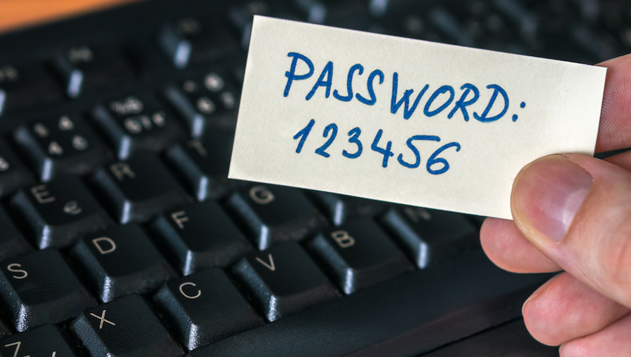 Types Of Passwords You Should Avoid
