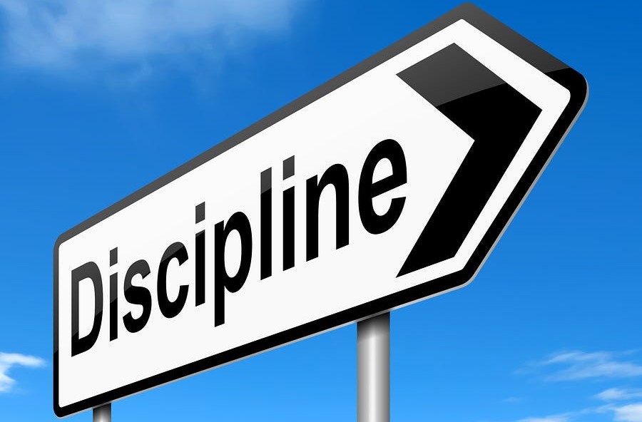 Effective tips for building discipline