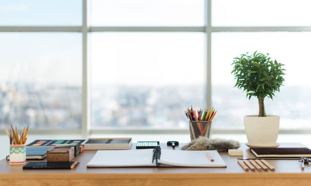 How to organize your workspace for improved productivity