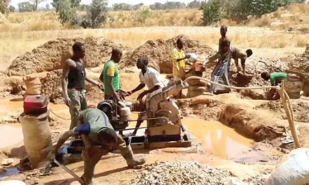 Essential Small-Scale Mining Equipment in Zimbabwe