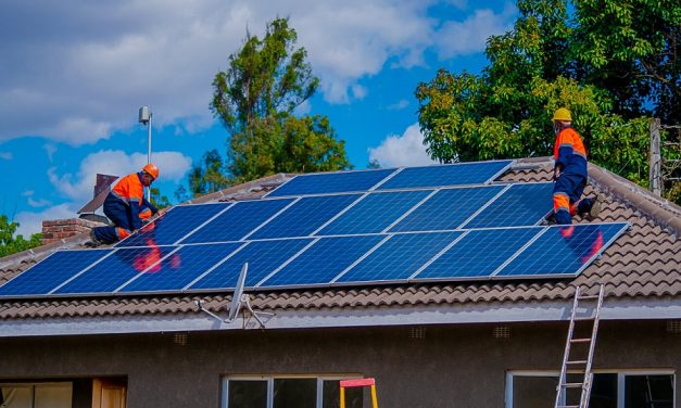 Starting A Solar Installation Business In Zimbabwe