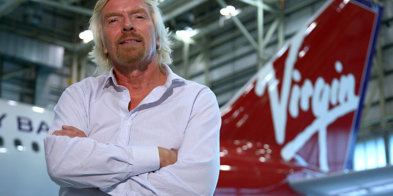 4 Business Lessons From Richard Branson’s Visit To Zimbabwe