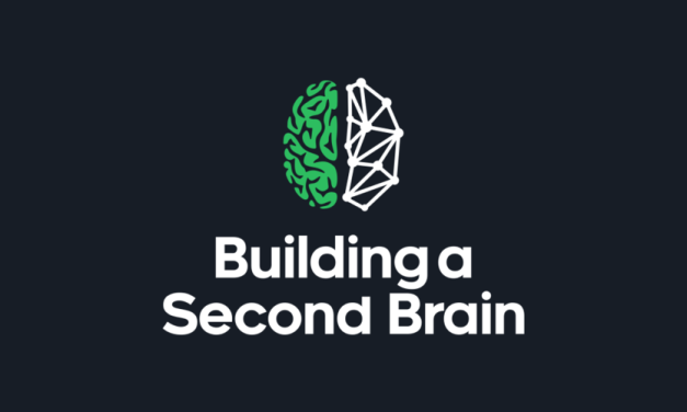 How to Build a Second Brain: Enhancing Your Journaling with a PARA System and the CODE Process