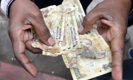 People Buying Soiled, Torn US Dollar Notes And Bearer’s Cheques In Zimbabwe: What Is The Catch?