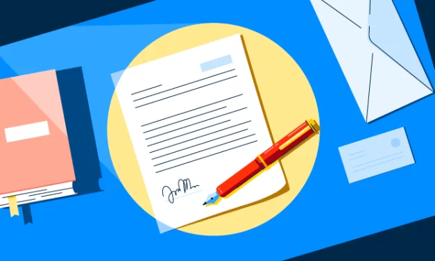 Revisiting The Right Format When Writing A Business Letter