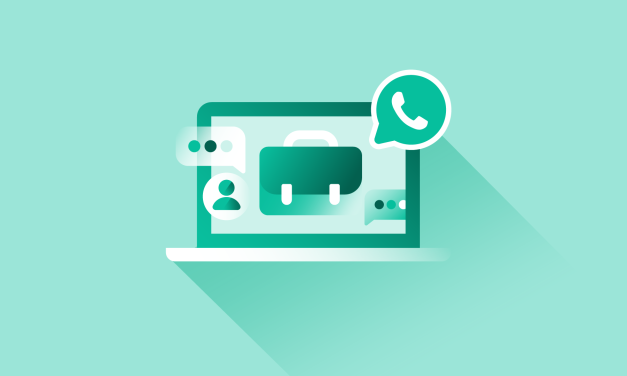 WhatsApp business is an almost complete business toolkit