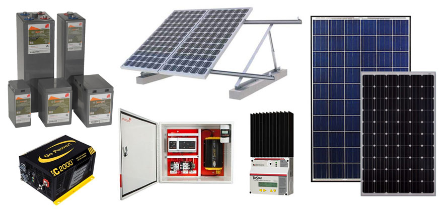 Small Solar Equipment Sales Business Idea in Zimbabwe