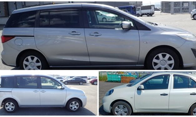 Top 9 Cheapest Cars To Buy In Zimbabwe